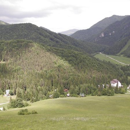 Hotel Smrecina Low Tatras Zewnętrze zdjęcie