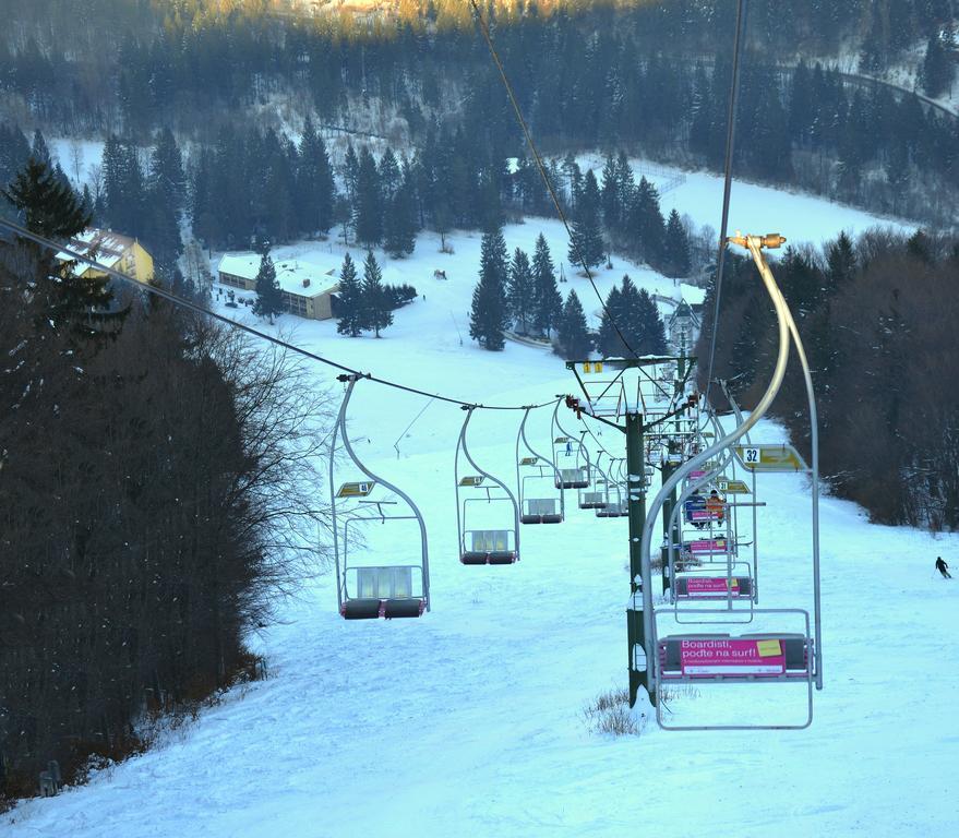 Hotel Smrecina Low Tatras Zewnętrze zdjęcie