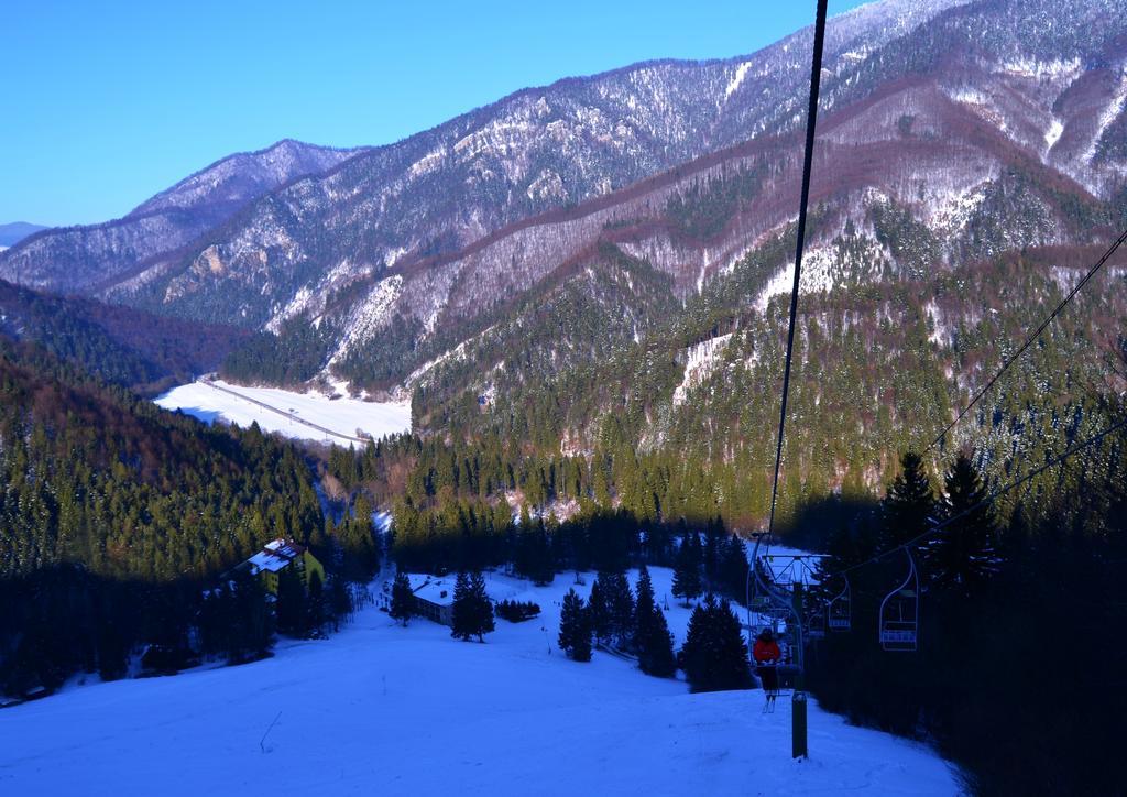 Hotel Smrecina Low Tatras Zewnętrze zdjęcie