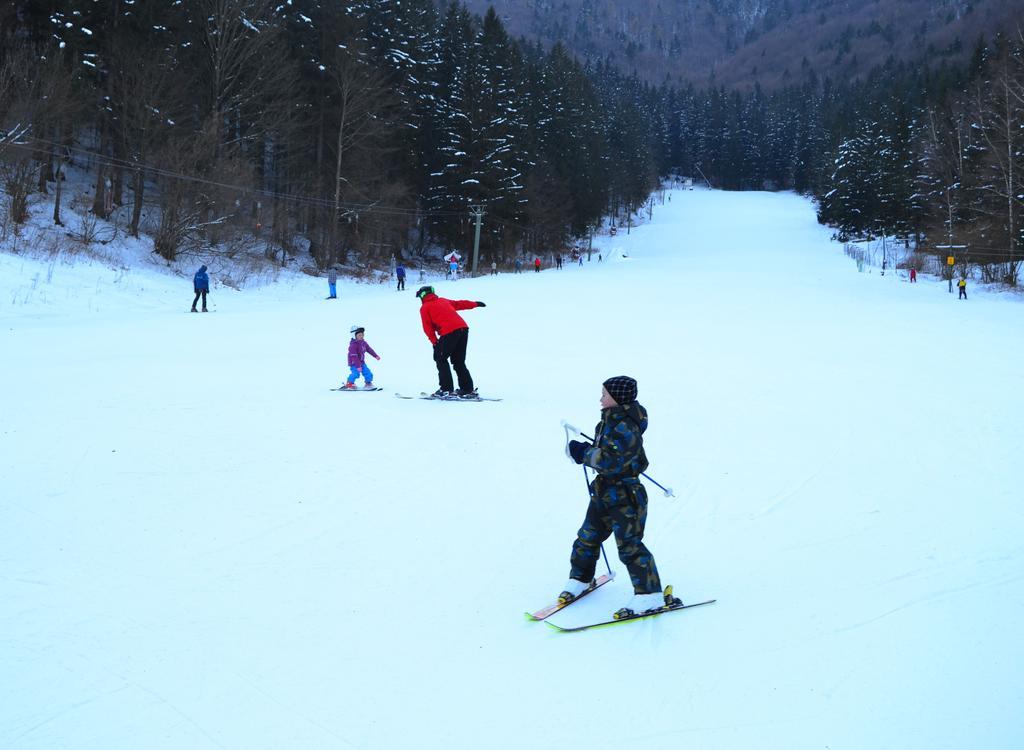 Hotel Smrecina Low Tatras Zewnętrze zdjęcie