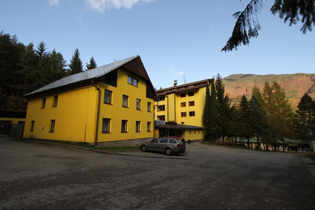 Hotel Smrecina Low Tatras Zewnętrze zdjęcie