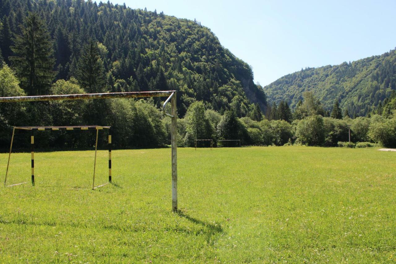 Hotel Smrecina Low Tatras Zewnętrze zdjęcie