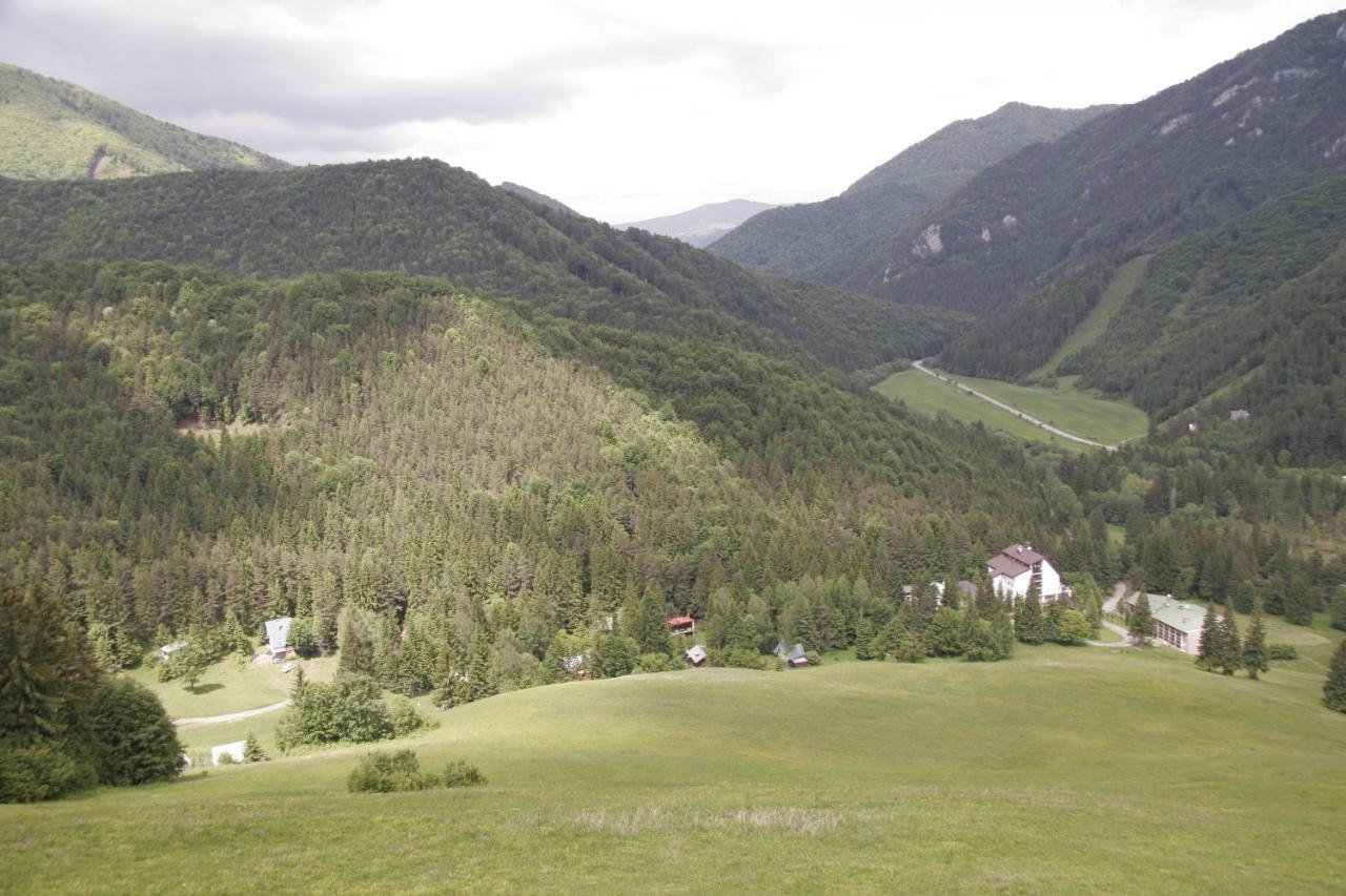 Hotel Smrecina Low Tatras Zewnętrze zdjęcie